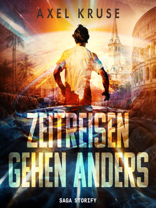 Title details for Zeitreisen gehen anders by Axel Kruse - Available